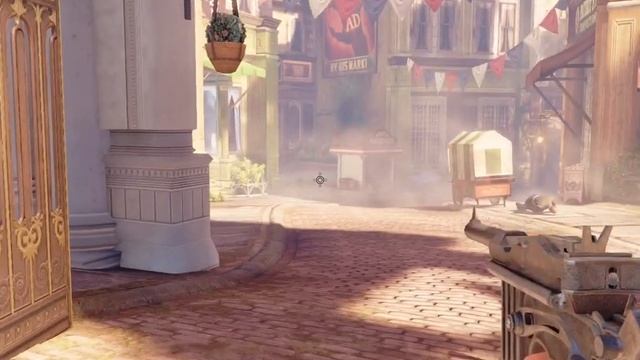 Первая заруба ➠ BioShock Infinite #2 смотреть онлайн