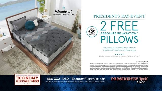 Economy Furniture - Presidents Day Sale 2022 смотреть онлайн