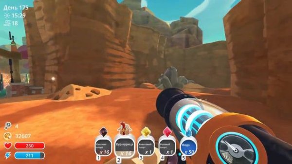 Все охотники-ларго в Slime Rancher.