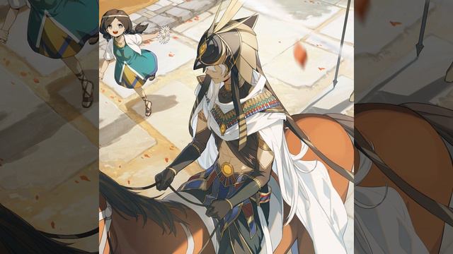 King Deshret (2023 Genshin Impact New Year Program “Sand Dust” Soundtrack) смотреть онлайн