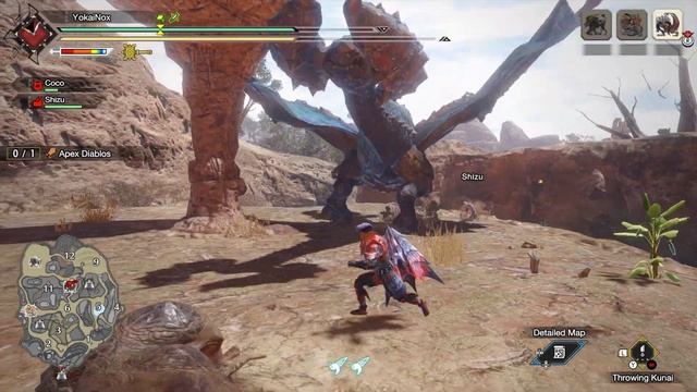 Monster Hunter Rise | All Environmental Traps & How To Use Them смотреть онлайн