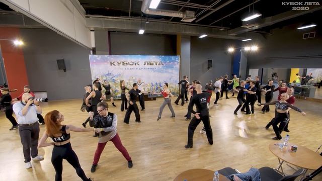 Кубок лета 2020 TDD 4 заход 1 смена 1 камера 2