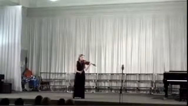 Бибер Пассакалия смотреть онлайн