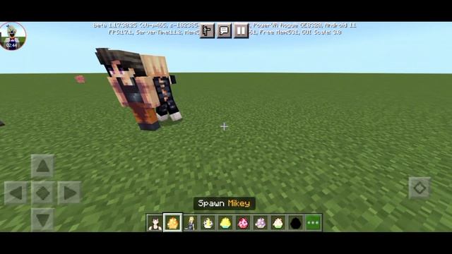 Anime ADDON For Minecraft PE | Anime World ADDON MCPE 1.17+ | Best Anime Addon For MCPE смотреть онлайн