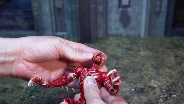 Patriot Studio 1/12 Resident Evil LICKER смотреть онлайн