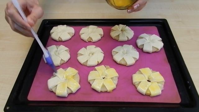Десерт к чаю на раз, два. Вкусно, Быстро, Красиво смотреть онлайн