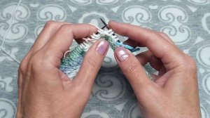 Хейворд спицами. Подробный МК.