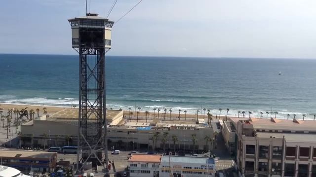 Барселона Фуникулер смотреть онлайн