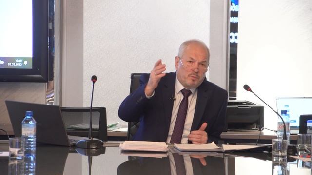 Прогноз от 28.02.2023г., оправдывается! АК Программы ИПРЭРР