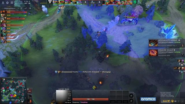 Tundra Esports Team Falcons