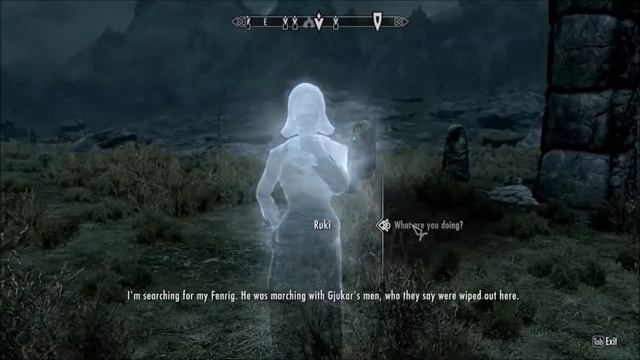 Skyrim - The Story of Sam Part 1 смотреть онлайн