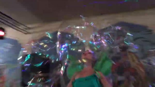 Шоу мыльных пузырей Алексгрим Студио alexgrim.ru