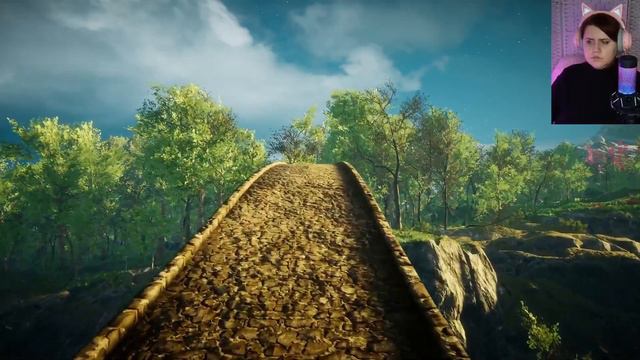 СЕКРЕТНЫЙ КЛУБ КОРЕШКИ ⇒ EASTSHADE #6 смотреть онлайн