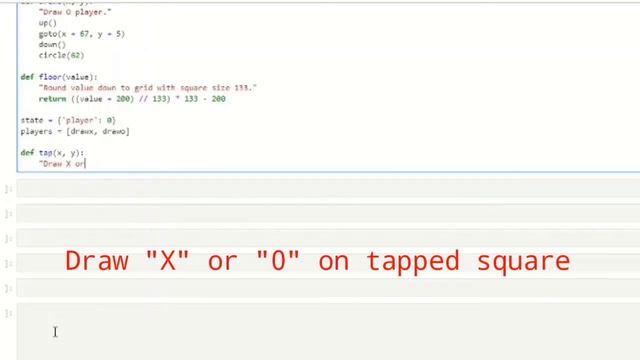 How to create tic tac toe game using python Tkinter #tictactoe #tictactoegame #pythonprogramming смотреть онлайн