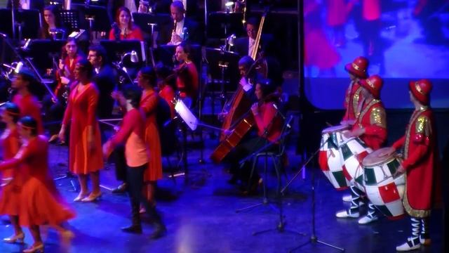 ARA  GEVORGYAN - ARTASHAT -  Montevideo Uruguay  2011