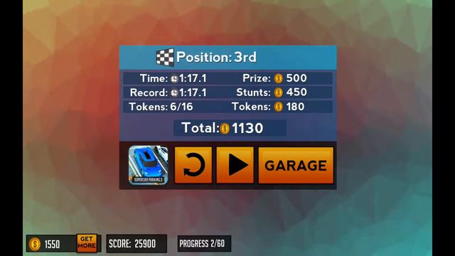 Atomic Rally - Android Gameplay HD смотреть онлайн