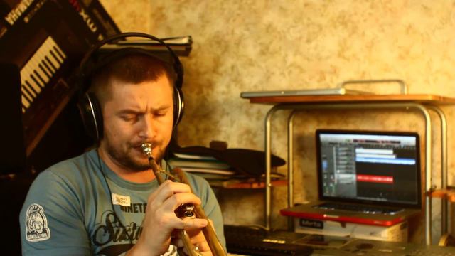 MaxPerov- Round Midnight ( Thelonious Monk) смотреть онлайн