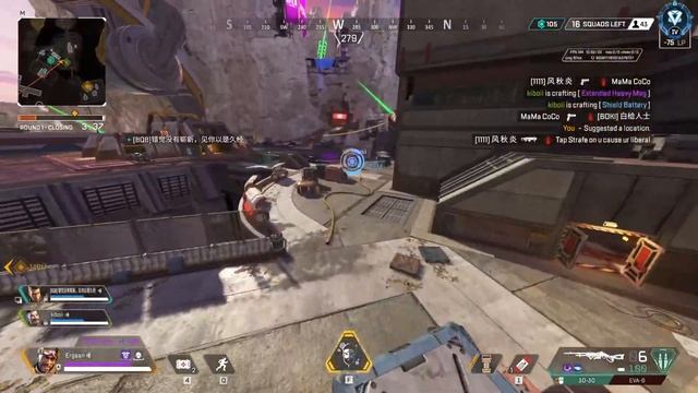 ? LIVE: Apex Legends Ranked смотреть онлайн