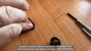 Skania замена личинки замка двери Скания