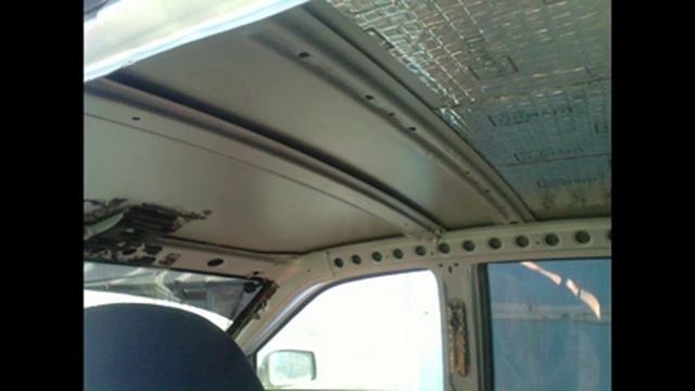 Виброшумоизоляция крыши приоры смотреть онлайн