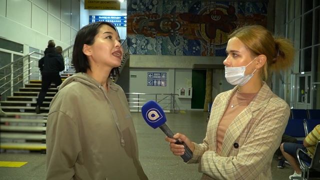 Улан-Удэ – Владивосток. Долгожданный рейс запущен смотреть онлайн
