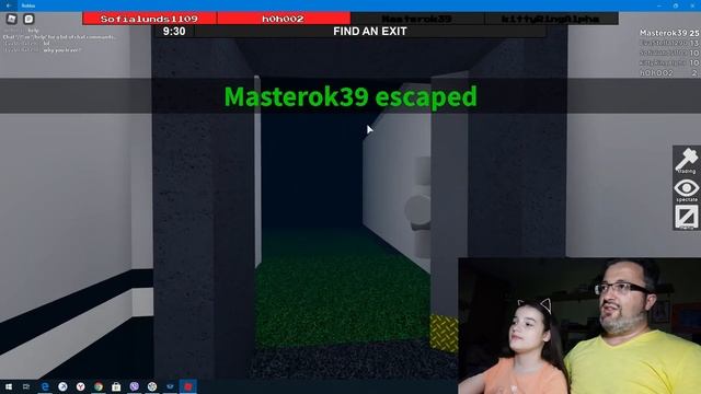 ВЫЖИТЬ ЛЮБОЙ ЦЕНОЙ! Roblox Flee the Facility/ Прохождение игры роблокс смотреть онлайн