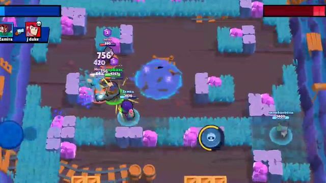 Создал новый клуб чипсы с крабом в Brawl Stars ????????? смотреть онлайн