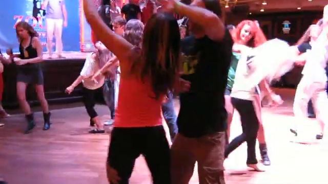 Belarus Zouk in Kiev - CasaDeRitmo ZOUK Festival 03 11 13 Oksana & Sergej смотреть онлайн