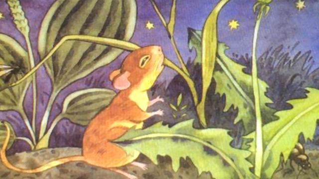 Аудио стихи и сказки Малышам. СКАЗККА О НЕВОСПИТАННОМ МЫШОНКЕ, смотреть онлайн