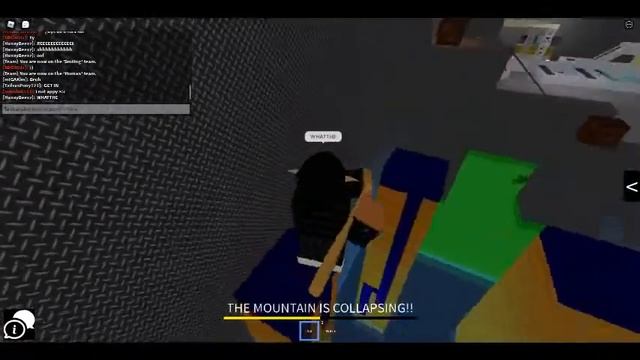Roblox creepy infection smile..... : ) смотреть онлайн