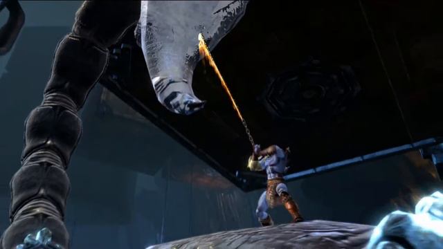 God of War 3 Remastered ✔ Прохождение {часть 15} Огромный скорпион смотреть онлайн