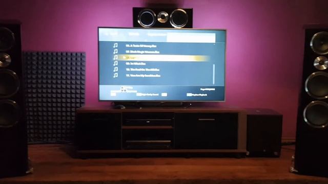 Heco Revolution 9 -Patricia Barber смотреть онлайн
