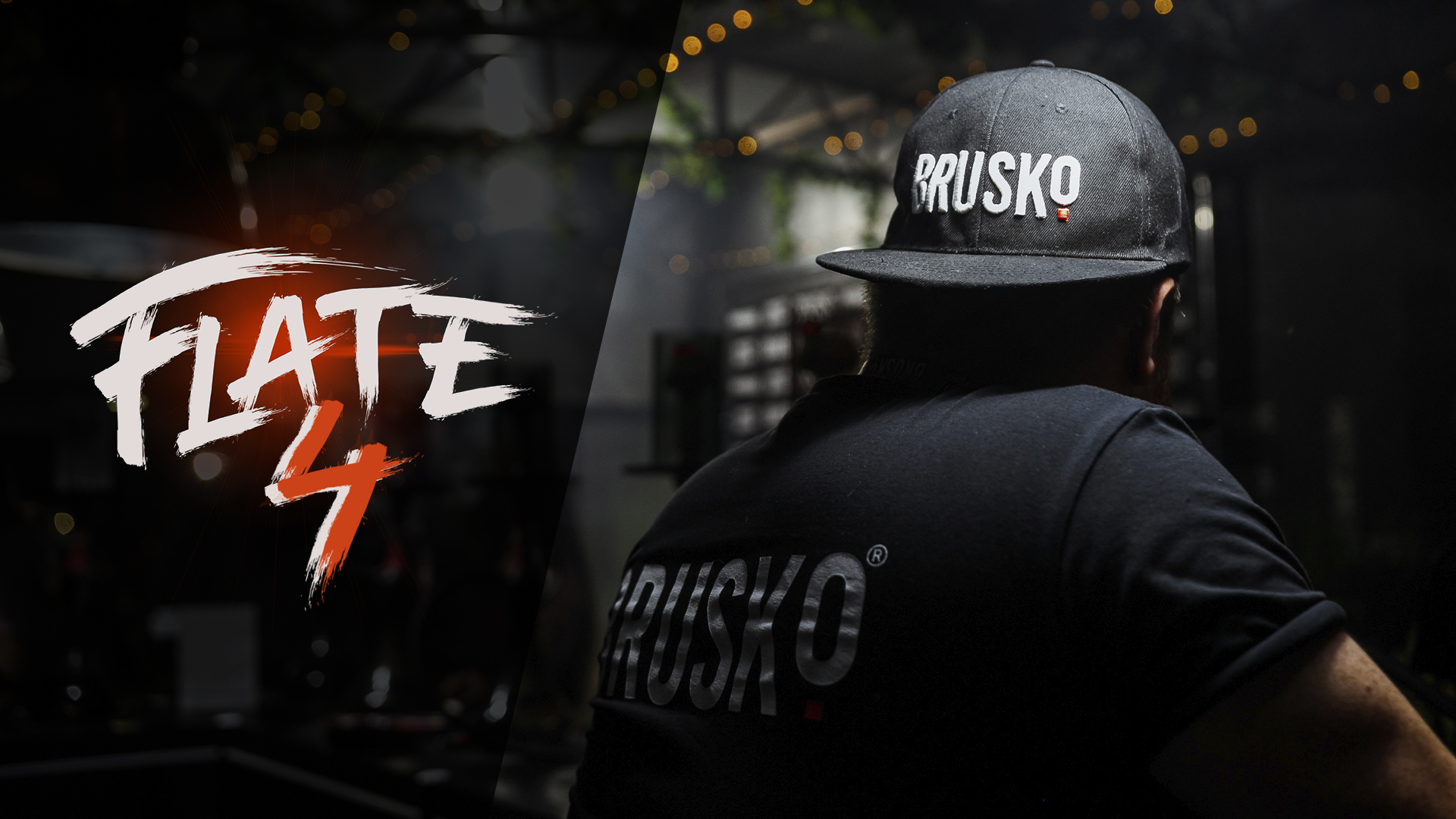 BRUSKO на FLATE 4