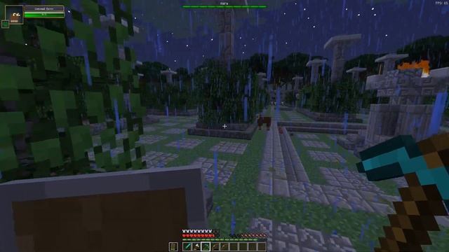 ЛетсПлей Сумеречный Лес #2 • Первый Босс Нага • Майнкрафт смотреть онлайн