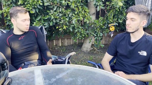 Dr Kru об обучении на врача, стрессе и построении бизнеса смотреть онлайн