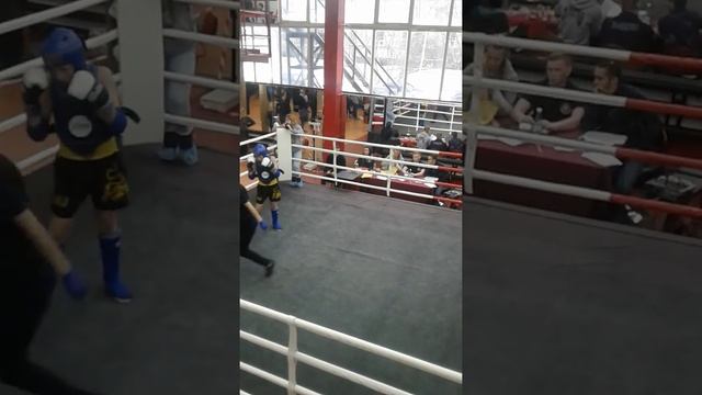 Открытый ринг-тайский бокс смотреть онлайн