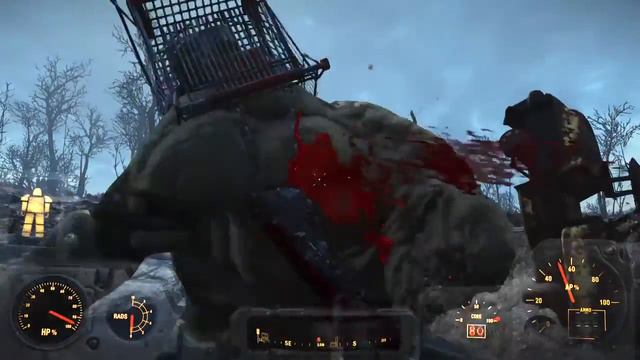 Wounding is the Best Legendary Effect!: Fallout 4 смотреть онлайн