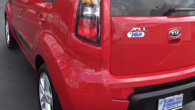 FOR SALE 2011 KIA SOUL!! 1 Owner!! 30MPG HWY!! FUN TO DRIVE!! STK# P6027 www.lcford.com смотреть онлайн