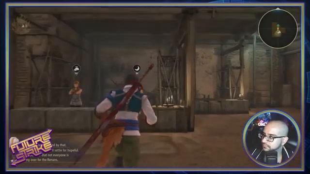 Tales of Arise (PS5) | Future Strike смотреть онлайн