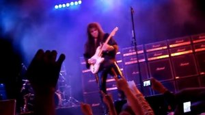 Yngwie Malmsteen (live in Russia, 2010) Fugue