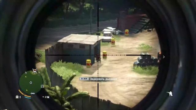 Прохождение Far Cry 3 ►4 часть смотреть онлайн