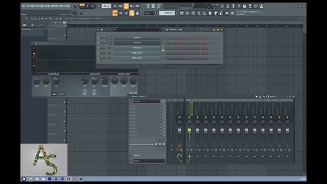 COMMENT ROUTER LES LIBRAIRIES DE KONTAKT 6 DANS FL STUDIO VIA LE PORT MIDI OUT ET LE CHANNEL RACK смотреть онлайн