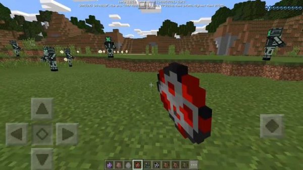 ALL BOSSES from Minecraft Story Mode in MCPE! Minecraft 1.2 Addon (Pocket Edition, Win10, Consoles)