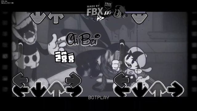 FNF WI Micky Oswald Duet Unknown Suffering V3