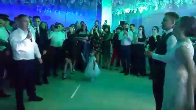Свадьба Ленгесовых. 16 .08. 2019 . Мое поздравление) смотреть онлайн