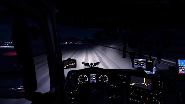 Euro Truck Simulator 2 смотреть онлайн
