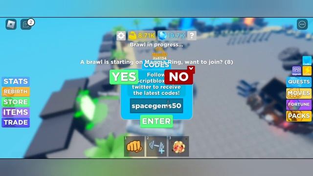 [AUGUST 2023] ALL WORKING CODES MUSCLE LEGENDS ROBLOX | MUSCLE LEGENDS CODES смотреть онлайн
