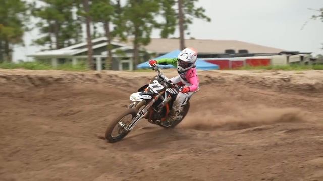 Let’s Ride Sand | Setting Moto Goals For Our Kids смотреть онлайн