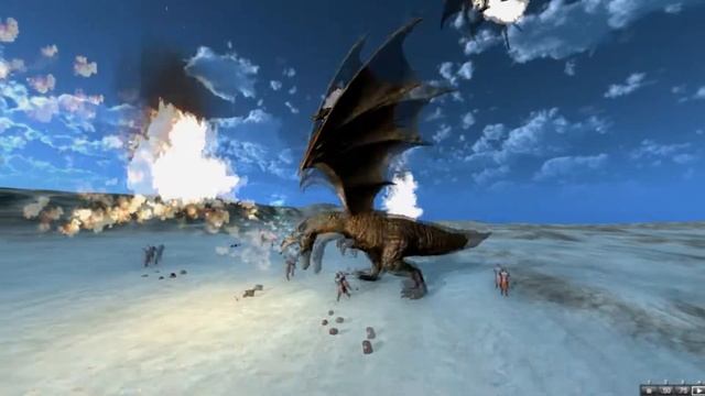 Dragon Slayers - Beast Battle Simulator смотреть онлайн