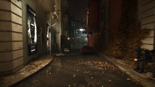 Deus Ex: Mankind Divided #30 - Ключ-Карта: Тарвос, Пик, Тай Юн Медикал, к Хранилищу А и Б смотреть онлайн